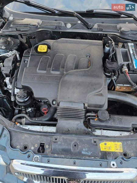 Седан Rover 75 2000 в Луцке
