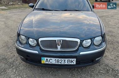 Седан Rover 75 2000 в Луцьку