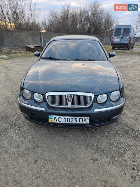 Rover 75 2000
