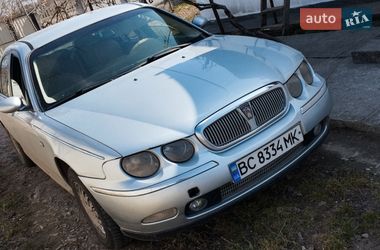 Седан Rover 75 2000 в Виннице