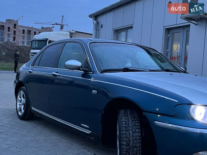 Седан Rover 75 2000 в Луцке фото 3 Седан Rover 75 2000 в Луцке