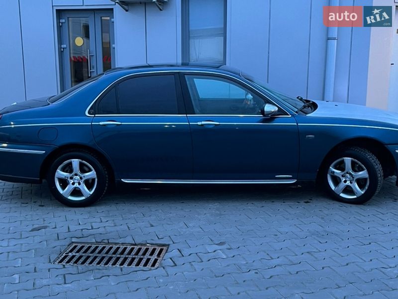 Седан Rover 75 2000 в Луцке фото 4 Седан Rover 75 2000 в Луцке