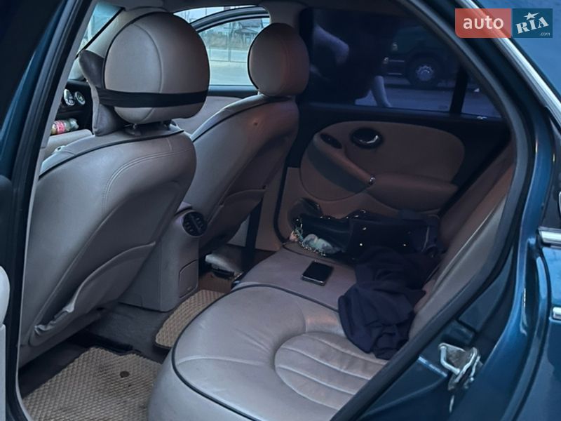 Седан Rover 75 2000 в Луцке фото 9 Седан Rover 75 2000 в Луцке