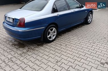 Седан Rover 75 2001 в Глыбокой