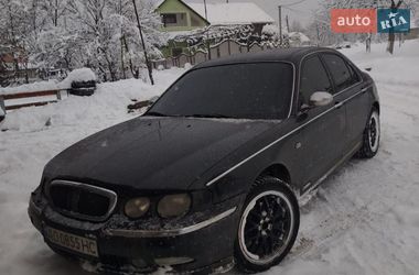 Седан Rover 75 2000 в Тячеві