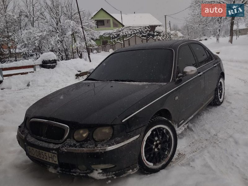 Rover 75 2000