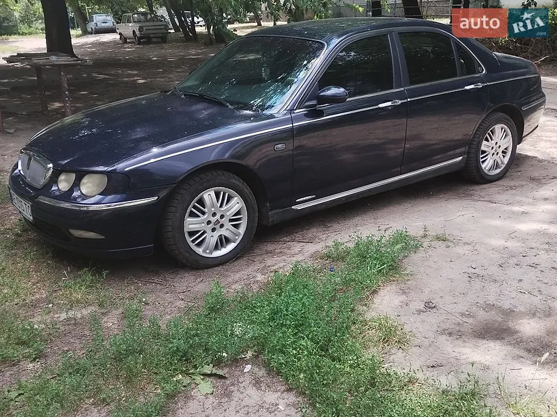 Rover 75 2001