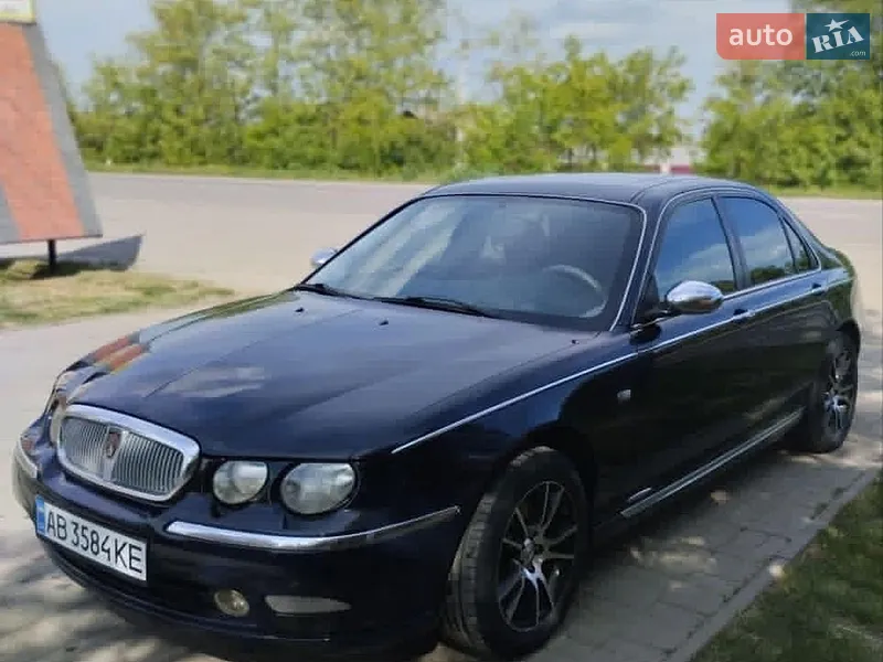 Rover 75 1999 VIN SARRJSLHPYM117922 фото оголошення 33 з 55