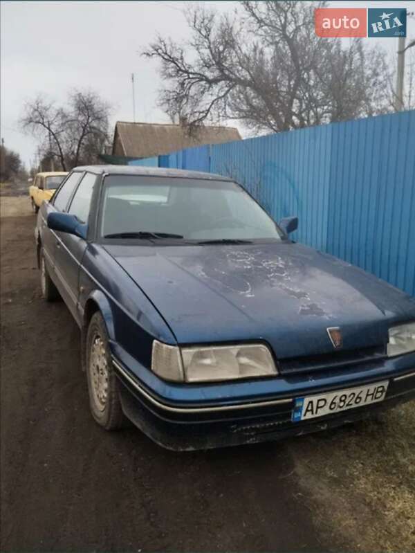 Седан Rover 820 1987 в 