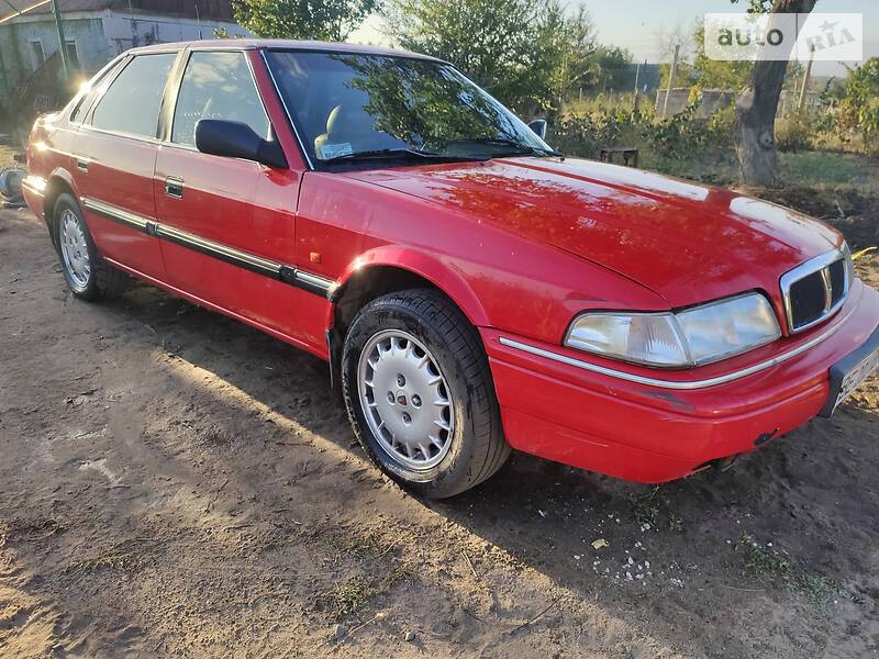 Седан Rover 827 1994 в Вознесенске