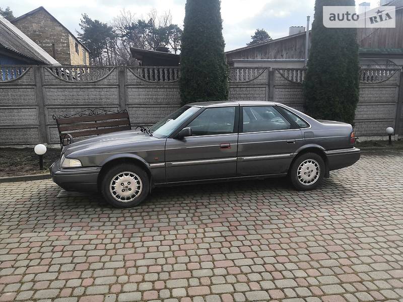 Седан Rover 827 1995 в Ровно