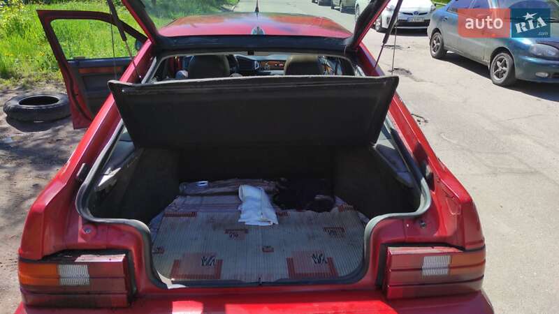 Хетчбек Rover 827 1989 в Харкові