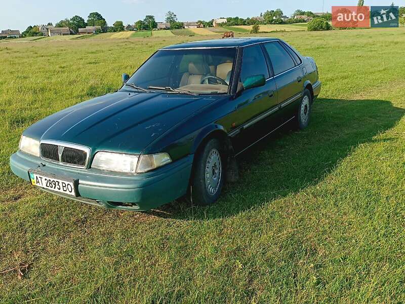 Седан Rover 827 1993 в Шепетівці