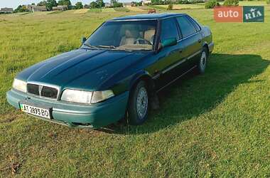 Седан Rover 827 1993 в 