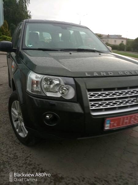 Rover Freelander