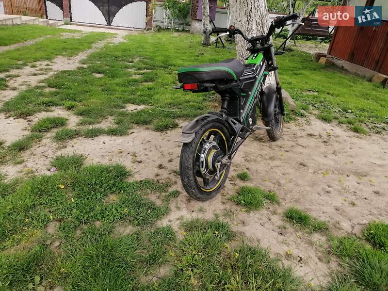 Мотоцикл Спорт-туризм Rover Impulse 2018 в Калуші