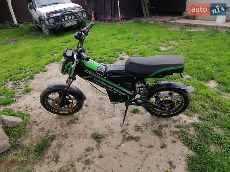 Мотоцикл Спорт-туризм Rover Impulse 2018 в Калуші