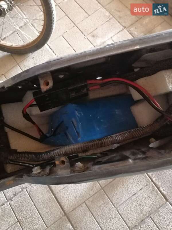 Мотоцикл Спорт-туризм Rover Impulse 2018 в Калуші