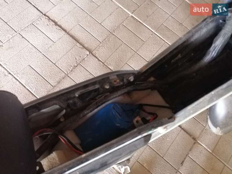 Мотоцикл Спорт-туризм Rover Impulse 2018 в Калуші