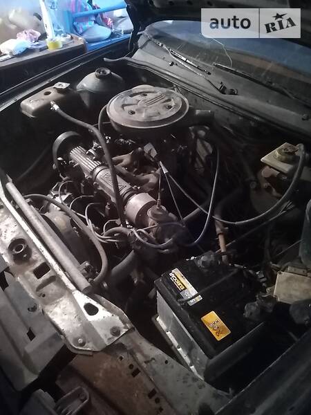 Седан Rover Montego 1985 в Запоріжжі