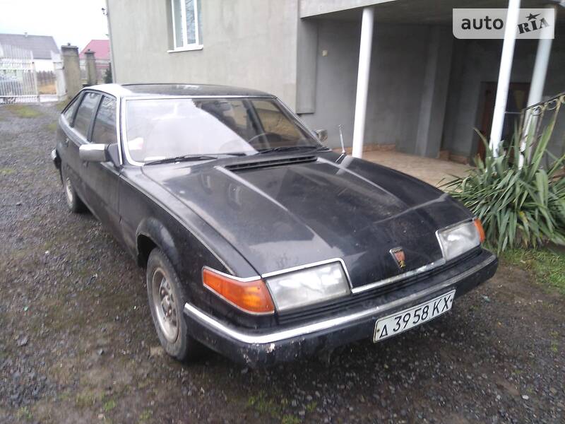 Хэтчбек Rover SD1 1987 в Хусте
