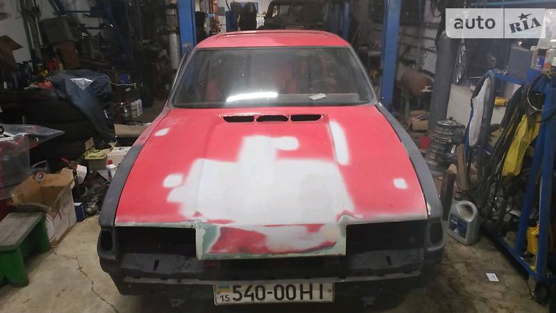 Хэтчбек Rover SD1 1989 в Николаеве