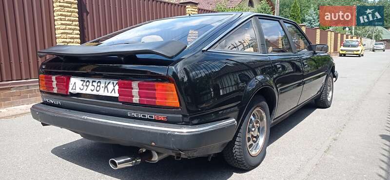 Хэтчбек Rover SD1 1986 в Виннице