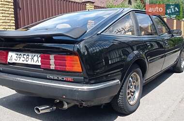 Хэтчбек Rover SD1 1986 в 