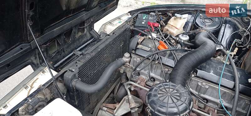 Хэтчбек Rover SD1 1986 в Виннице