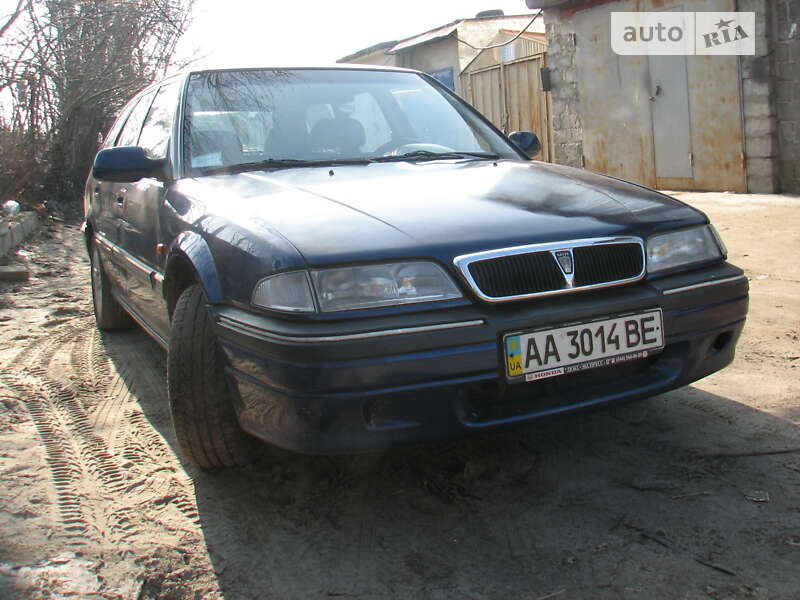 Седан Rover Tourer 1998 в Киеве