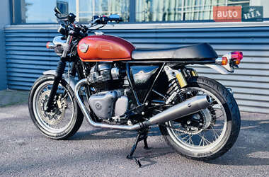 Мотоцикл Классик Royal Enfield Classic 2021 в 