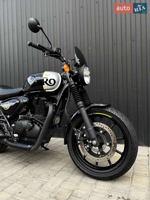 Мотоцикл Классик Royal Enfield Classic 2023 в Одессе фото 3 Мотоцикл Классик Royal Enfield Classic 2023 в Одессе