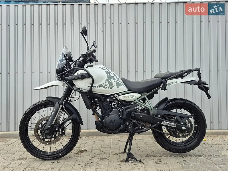 Royal Enfield Himalayan 2025