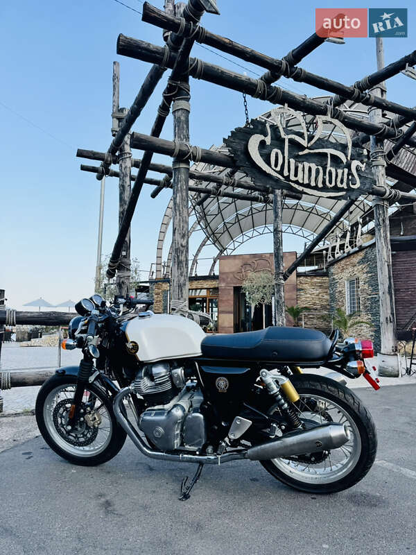 Мотоцикл Классик Royal Enfield Royal Enfield 2023 в Одессе