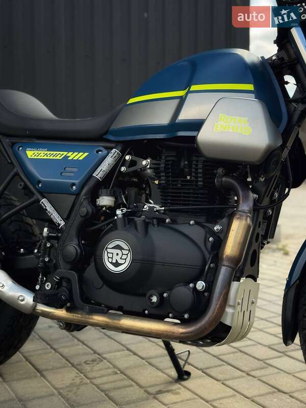 Мотоцикл Багатоцільовий (All-round) Royal Enfield Royal Enfield 2023 в Одесі