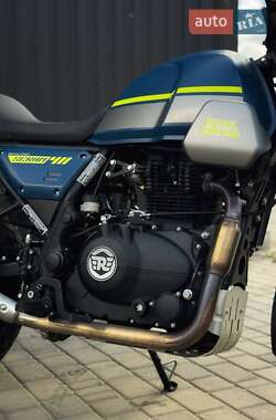 Мотоцикл Багатоцільовий (All-round) Royal Enfield Royal Enfield 2023 в 