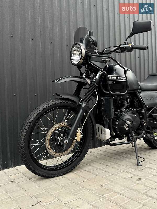 Мотоцикл Многоцелевой (All-round) Royal Enfield Royal Enfield 2019 в Одессе фото 7 Мотоцикл Многоцелевой (All-round) Royal Enfield Royal Enfield 2019 в Одессе