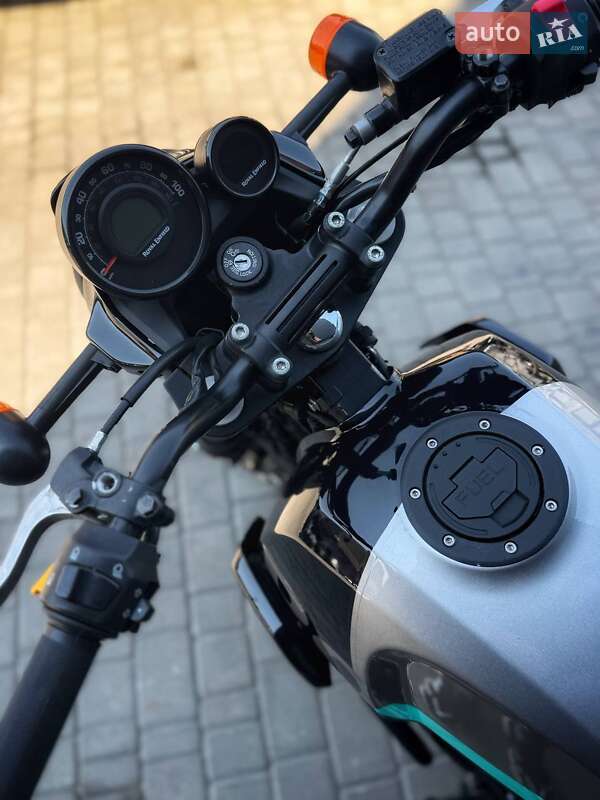Мотоцикл Багатоцільовий (All-round) Royal Enfield Scram 411 2023 в Одесі