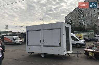 Легковой прицеп РТ 1/03 2020 в 