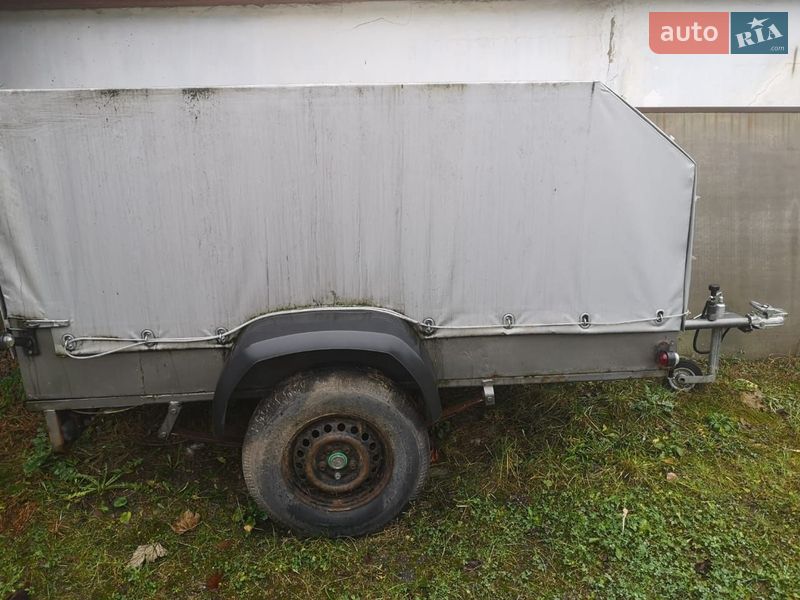 Легковой прицеп РТ 1/03 1992 в Василькове