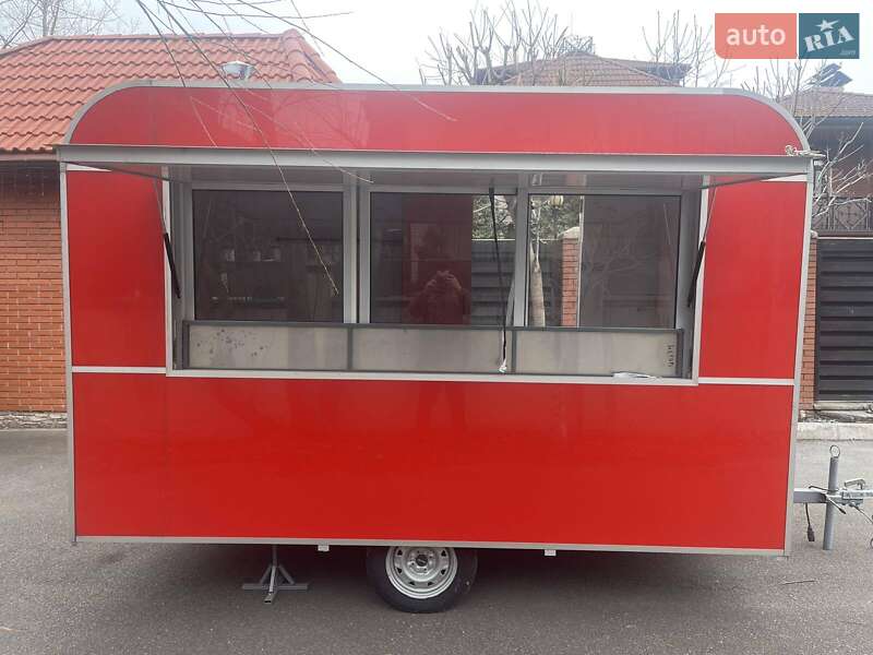 Другие прицепы РТ 1/05 2021 в Киеве