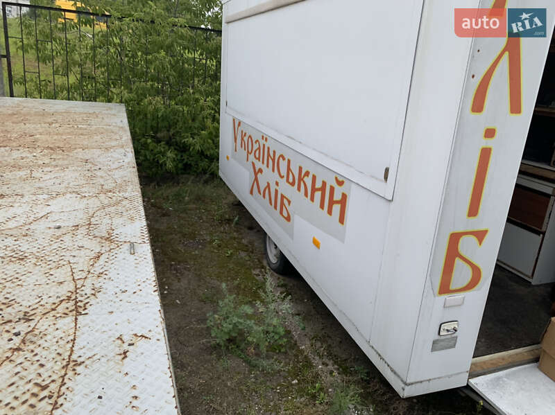 Фургон РТ 1/05 2020 в Киеве