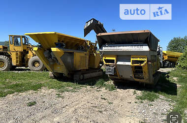Дробарка (дробильна установка) Rubble Master RM 2008 в 