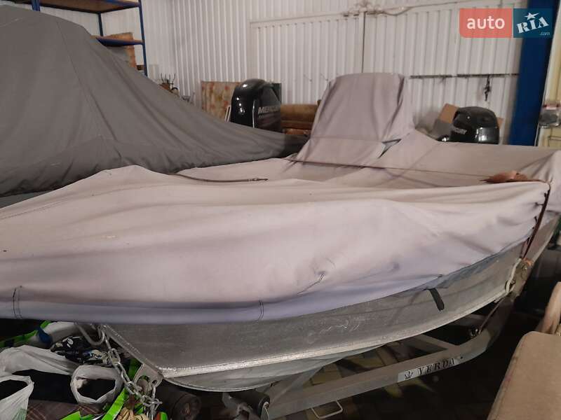 Лодка Runner Sport 400 SCC 2008 в Запорожье