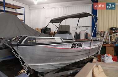 Лодка Runner Sport 400 SCC 2008 в 