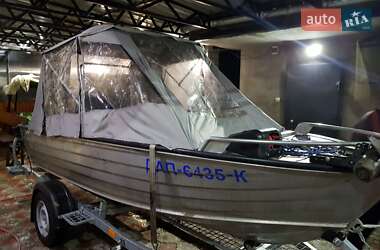 Лодка Runner Sport 400 SCC 2008 в 