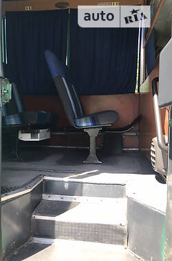 Приміський автобус РУТА 17 2006 в Ніжині