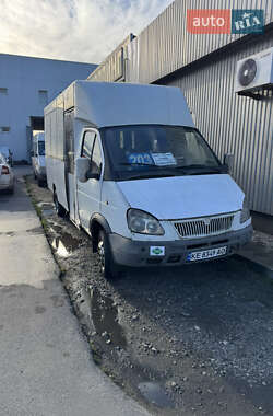 Мікроавтобус РУТА 17 2005 в Кривому Розі