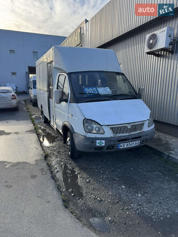 Микроавтобус РУТА 17 2005 в Кривом Роге