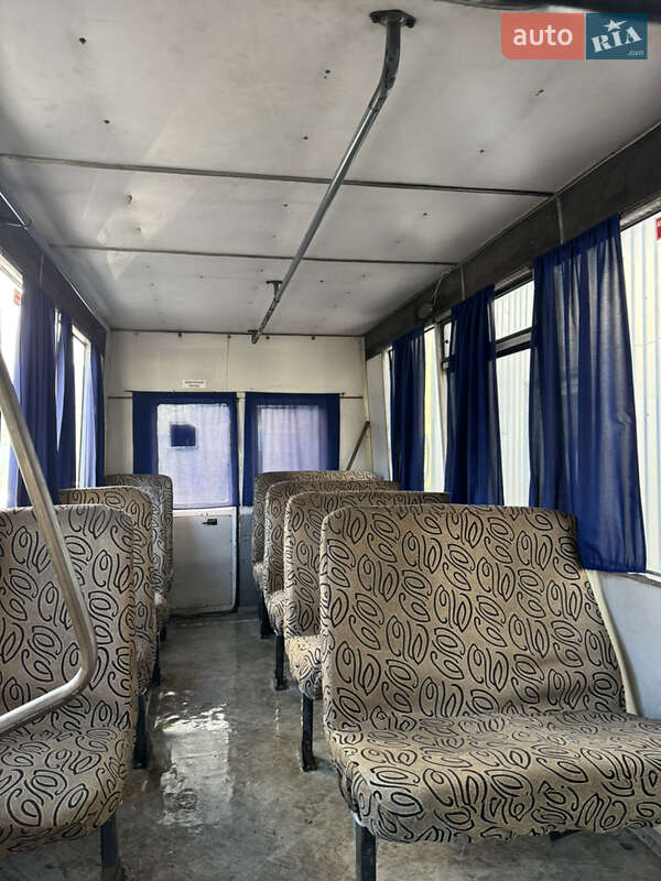 Микроавтобус РУТА 17 2005 в Кривом Роге